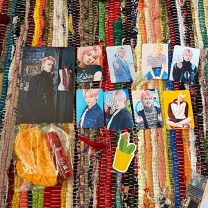 Txt yeonjun bias bundle